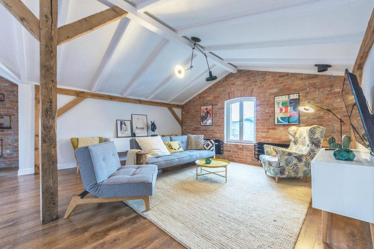 Dom & House - Loft Supreme Apartment