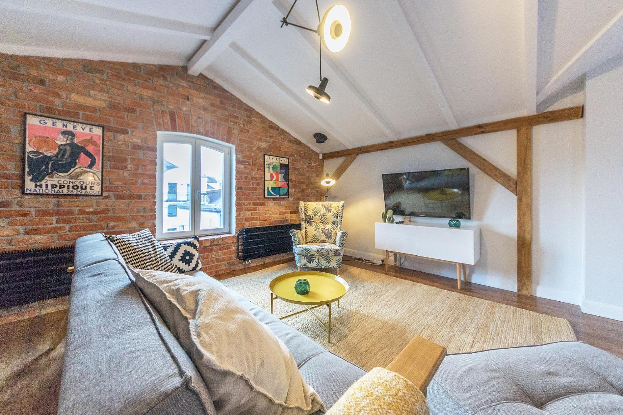 Apartment Dom & House - Loft Supreme *