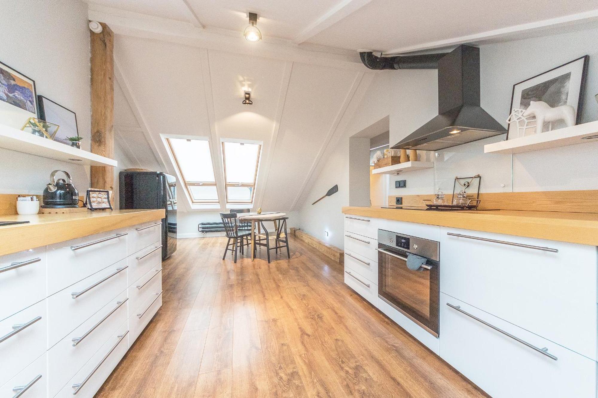Dom & House - Loft Supreme Apartment *