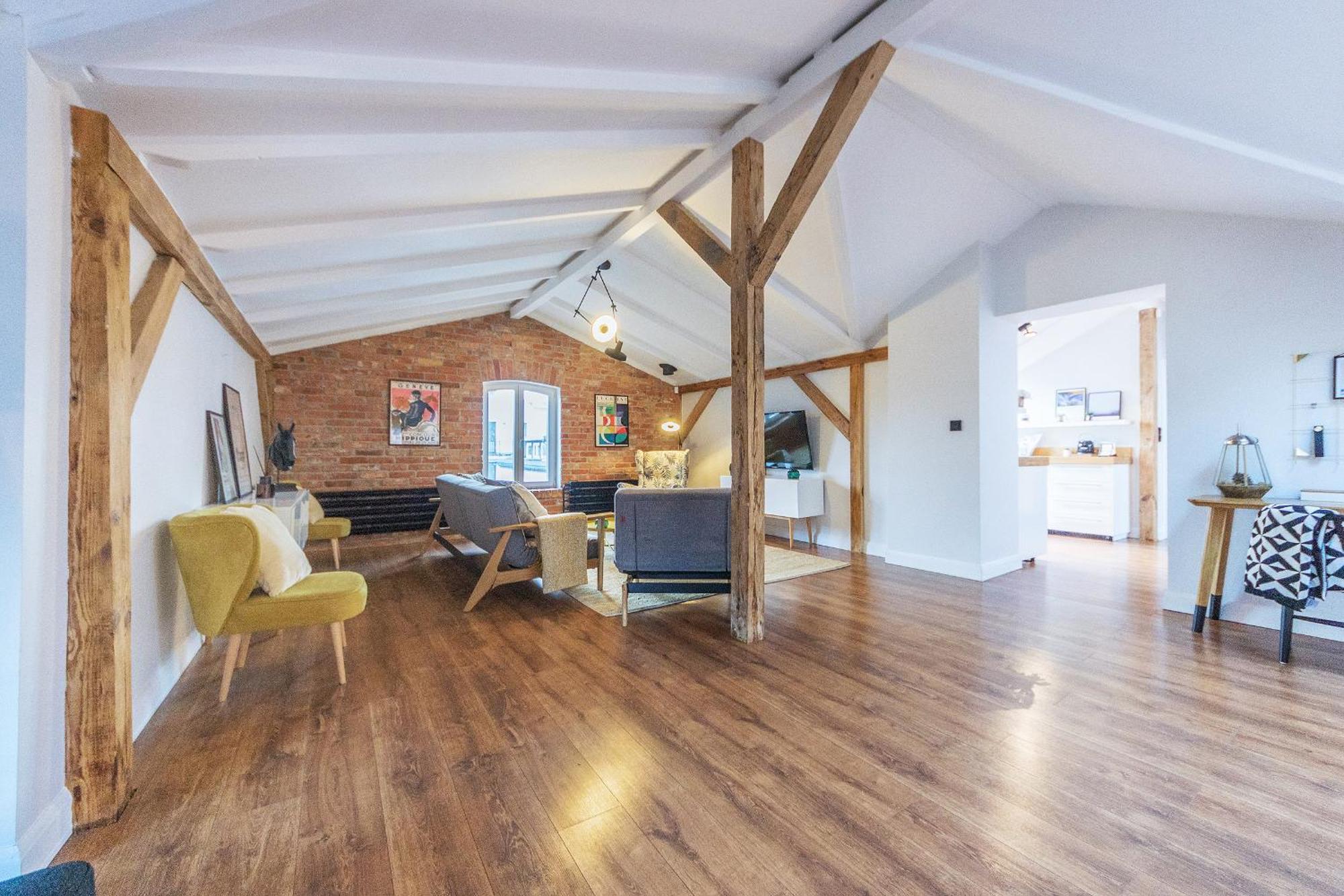 Dom & House - Loft Supreme Apartment