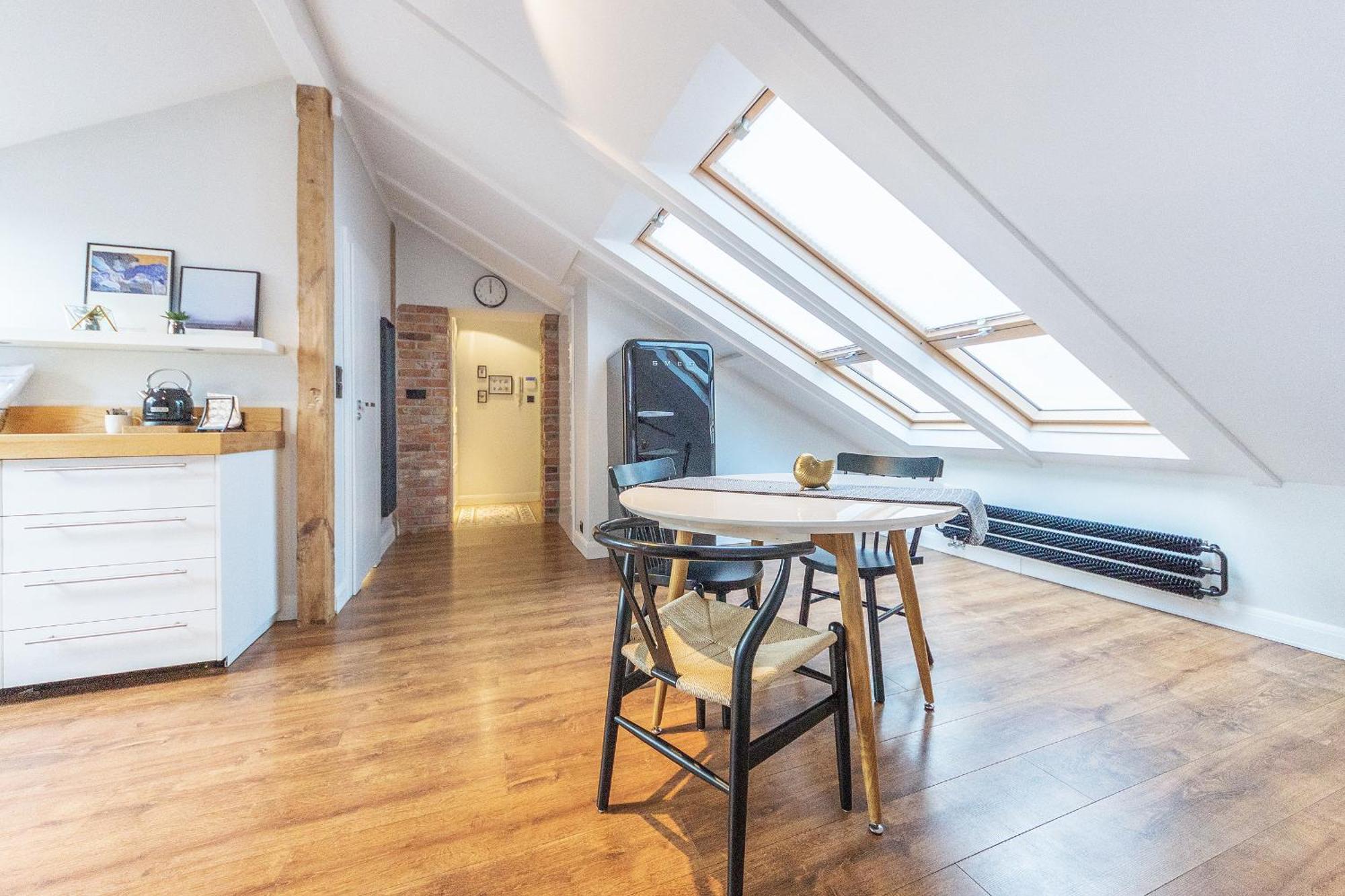 Dom & House - Loft Supreme Apartment *