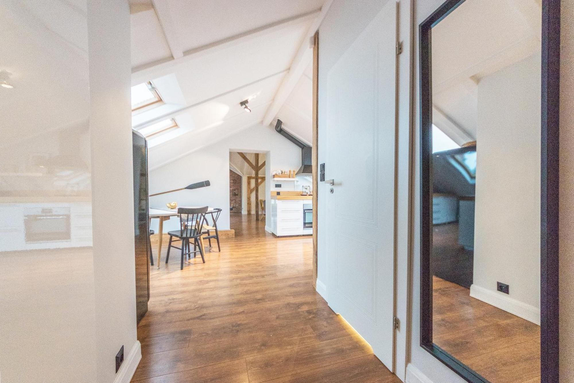 Apartment Dom & House - Loft Supreme
