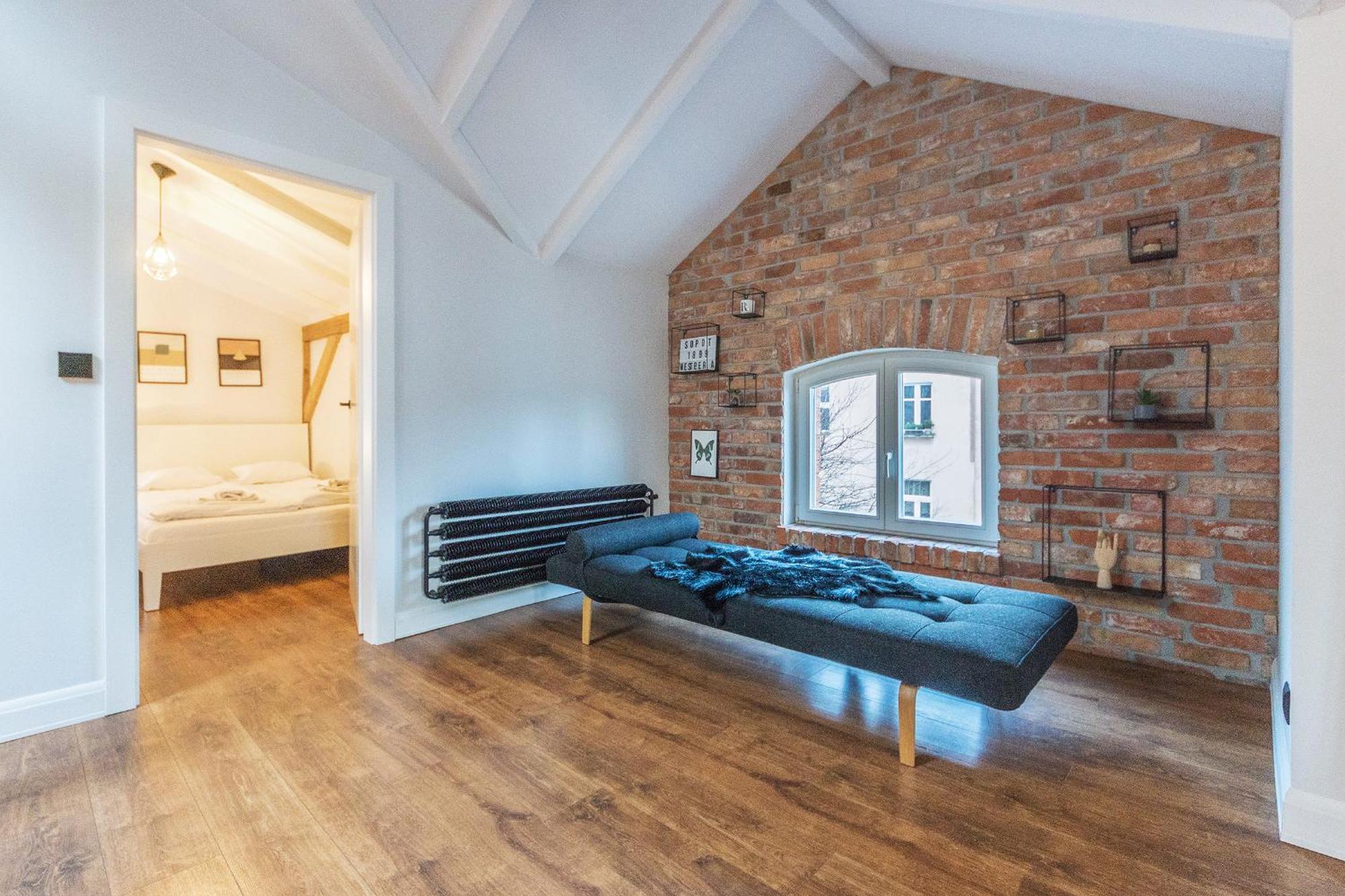 Dom & House - Loft Supreme Apartment *