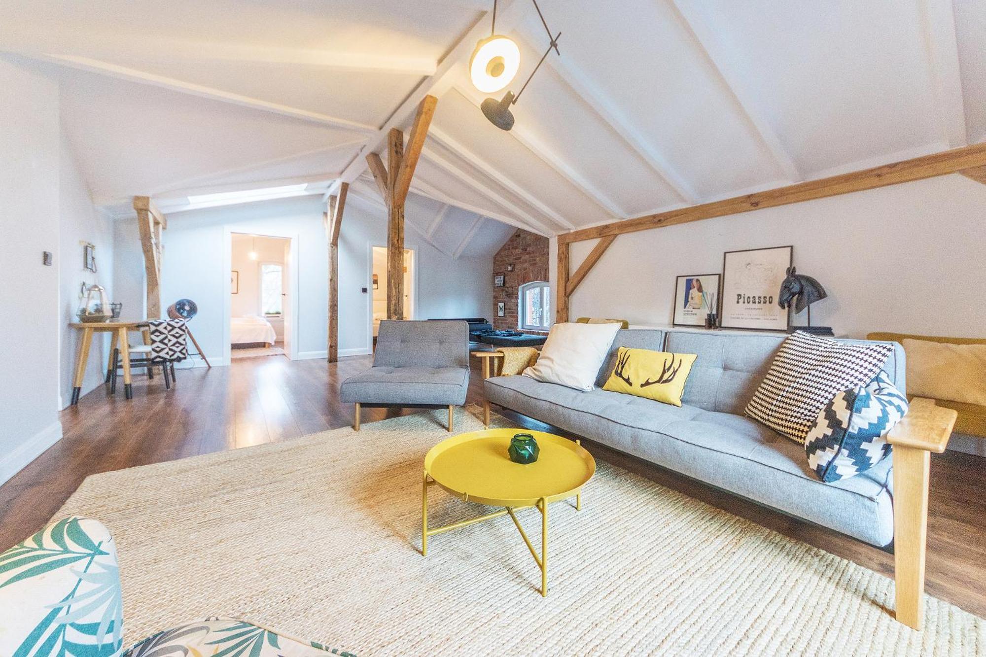 Apartment Dom & House - Loft Supreme Zoppot