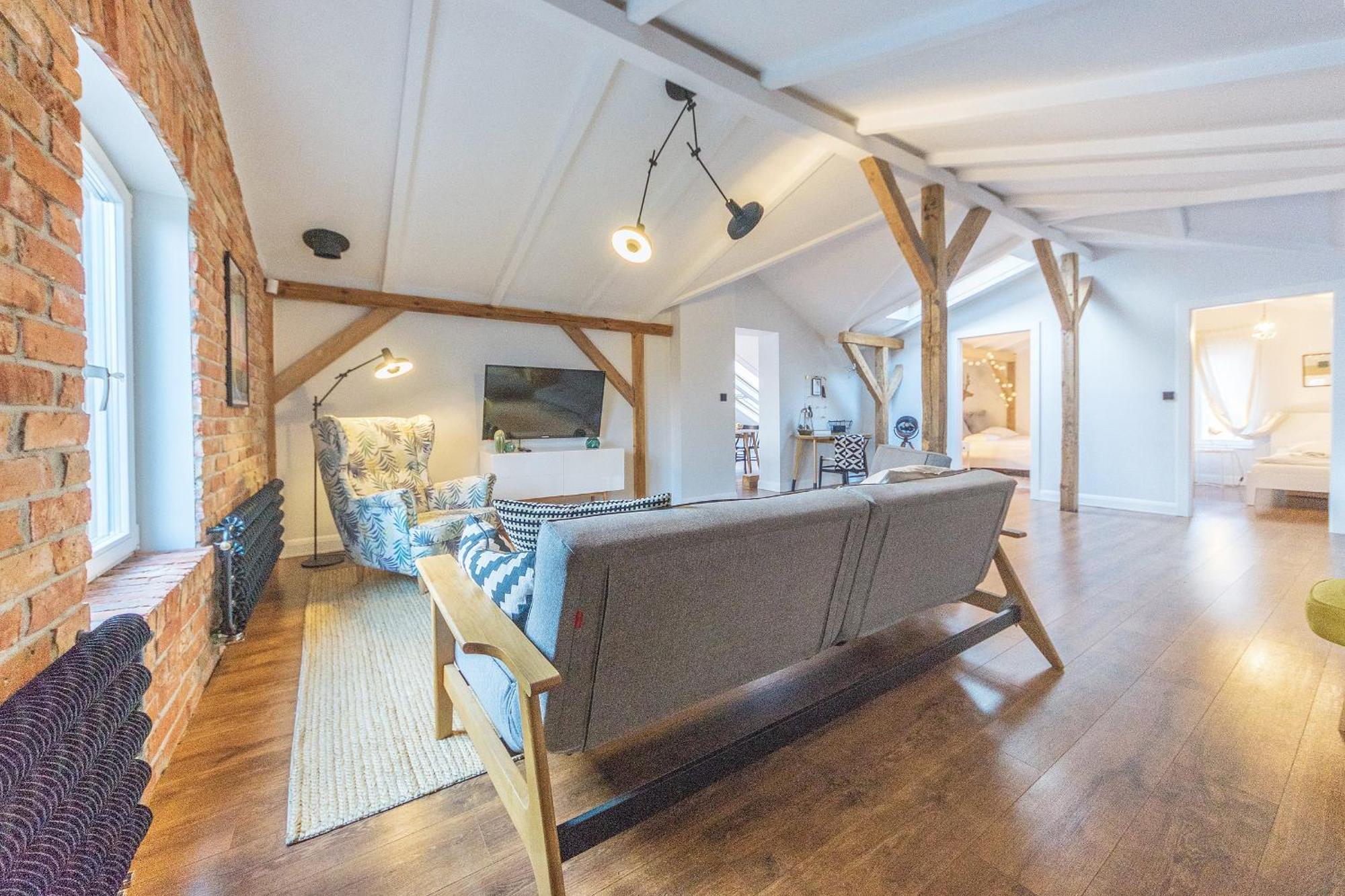 Apartment Dom & House - Loft Supreme *