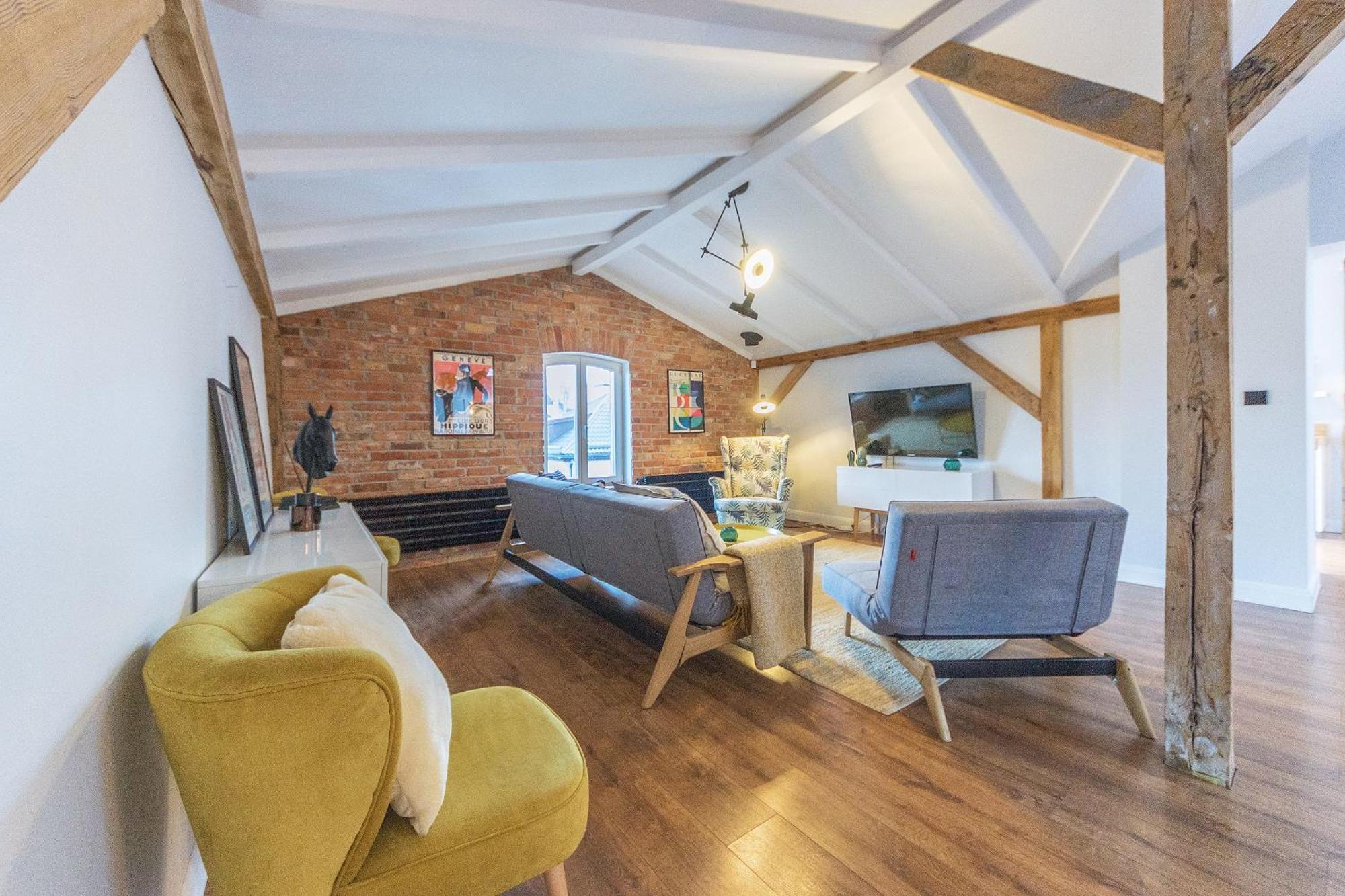 Dom & House - Loft Supreme Apartment