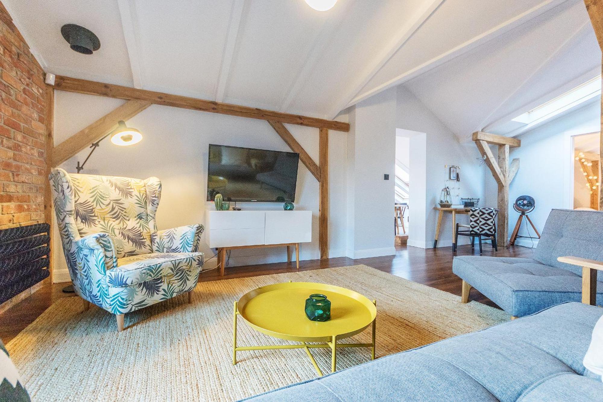 Dom & House - Loft Supreme Apartment